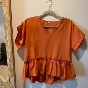 Babydoll Blouse